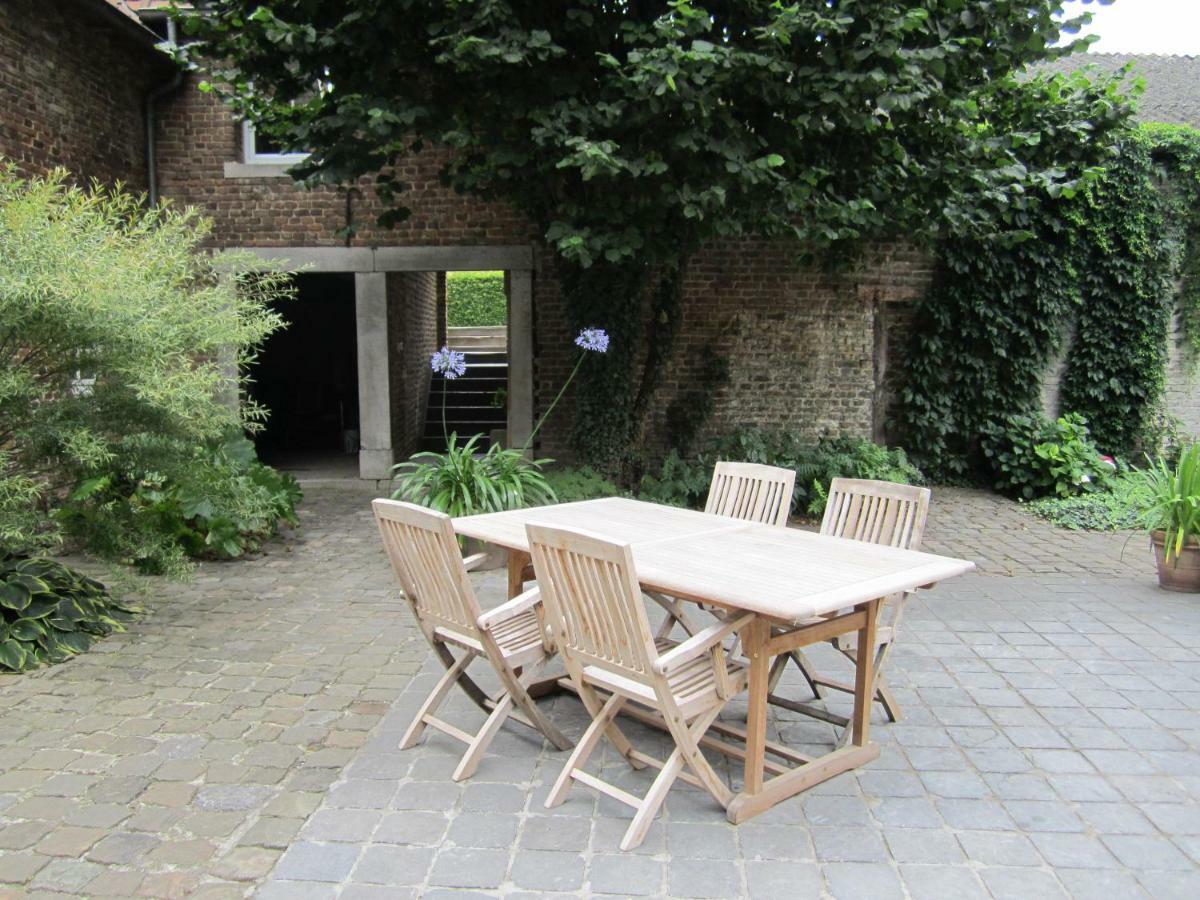 Lisa'S Weelde Bed & Breakfast Tongeren Exterior photo